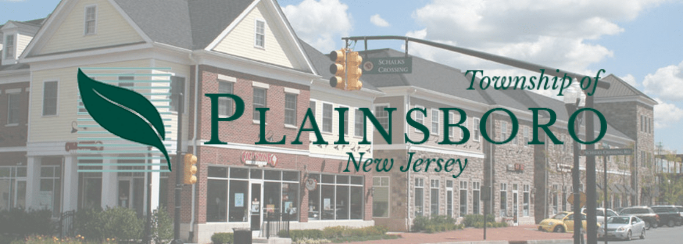Plainsboro Village Shopping Center